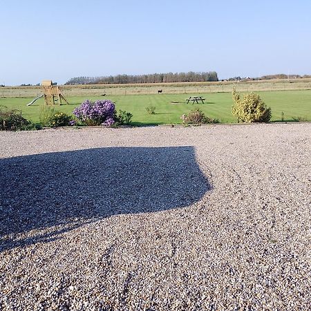 Gite Repos Et Tranquillite P Cayeux-sur-Mer Zewnętrze zdjęcie