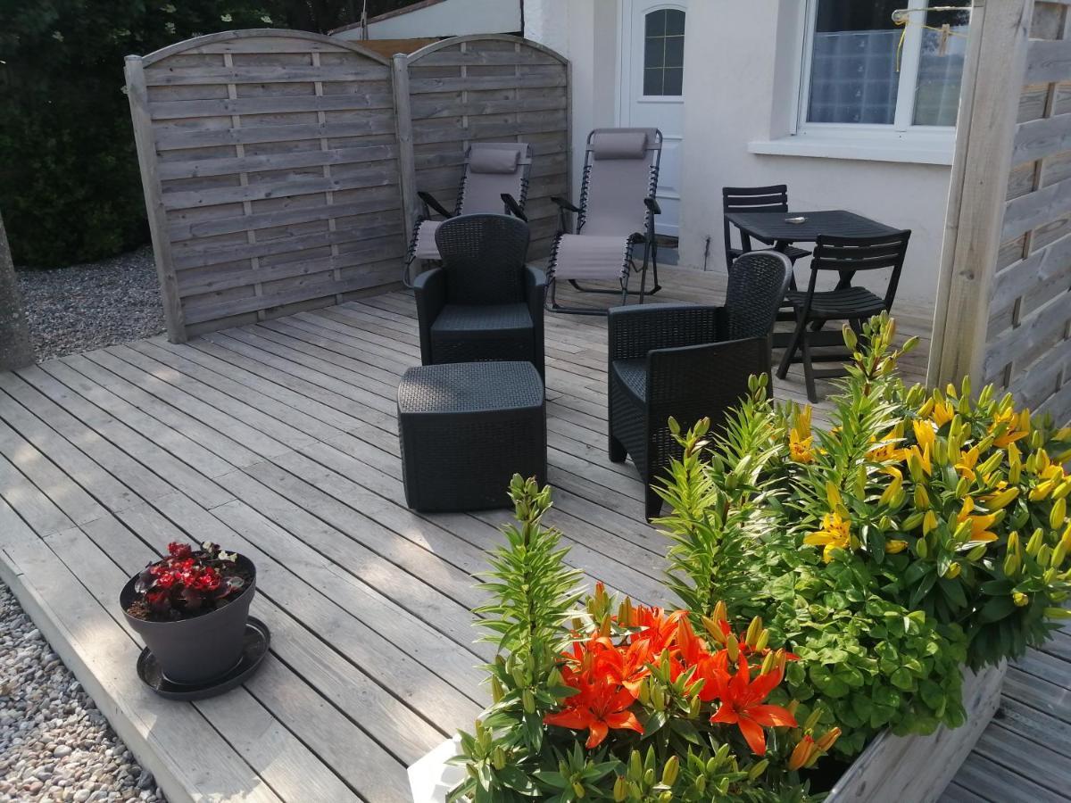 Gite Repos Et Tranquillite P Cayeux-sur-Mer Zewnętrze zdjęcie