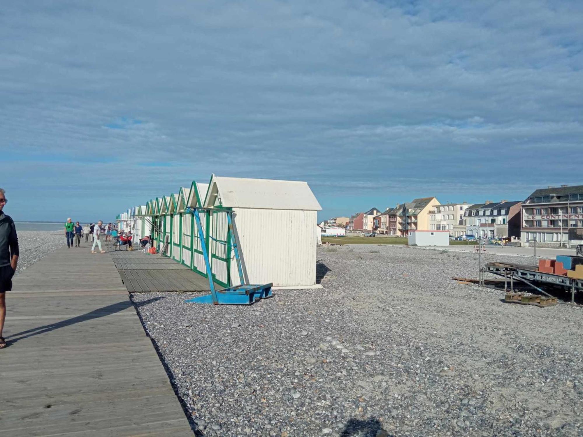 Gite Repos Et Tranquillite P Cayeux-sur-Mer Zewnętrze zdjęcie
