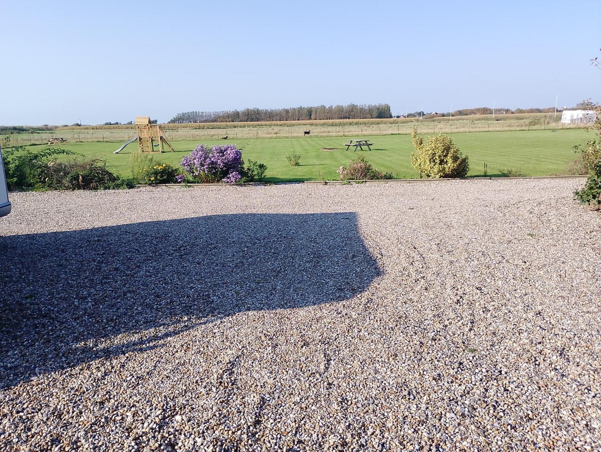 Gite Repos Et Tranquillite P Cayeux-sur-Mer Zewnętrze zdjęcie